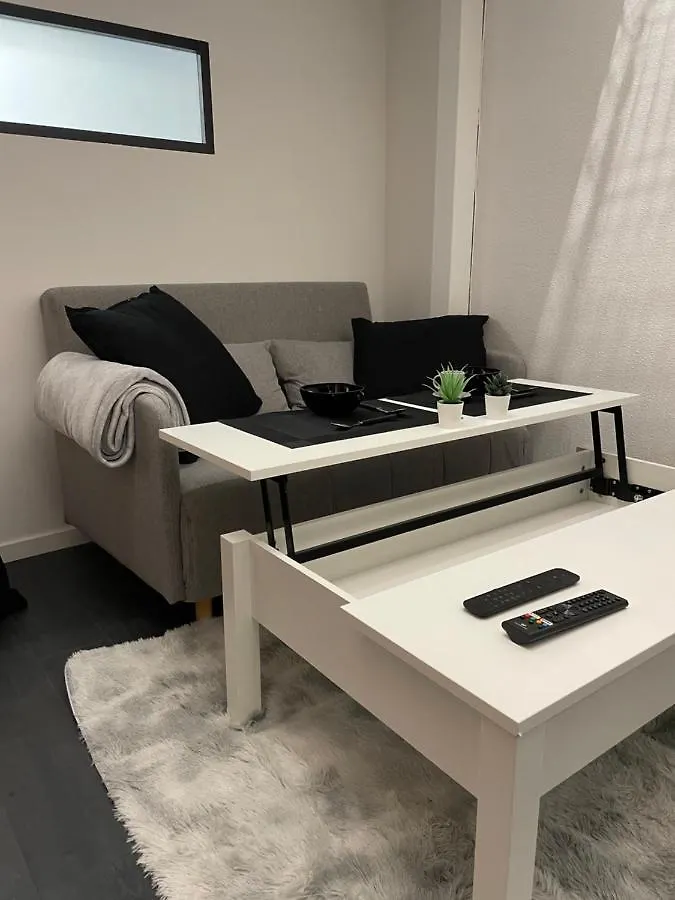 Appartement Studio rénové, terrasse privative, 300m du Capitole Toulouse