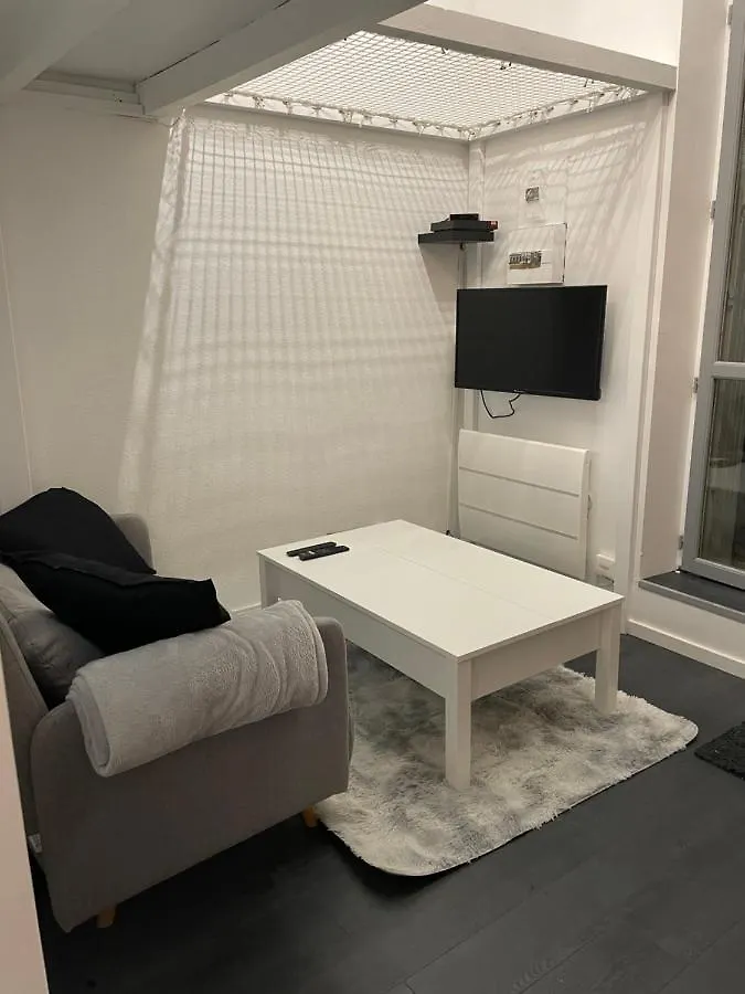 Apartamento Studio rénové, terrasse privative, 300m du Capitole Toulouse Francia