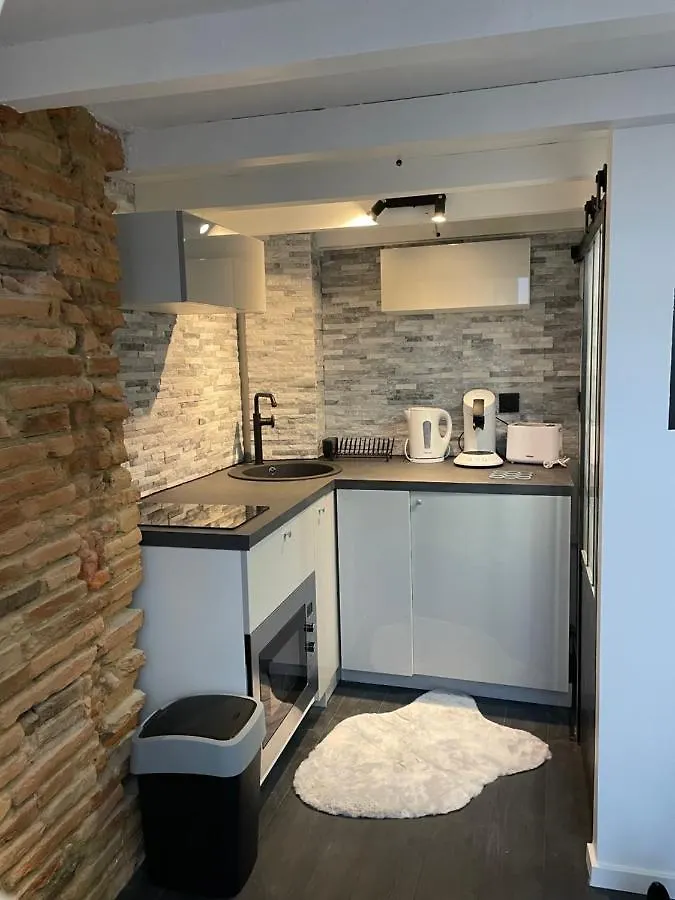 Studio Renove, Terrasse Privative, 300M Du Capitole Toulouse France